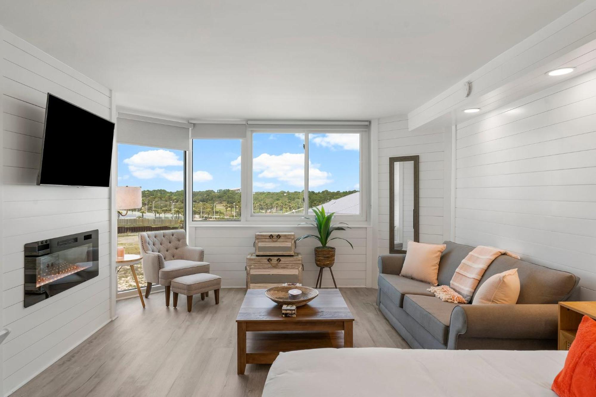 Top Of The Gulf 622 Beach Front Resort Condo Renovated Like New ปานามาซิตี้บีช ภายนอก รูปภาพ
