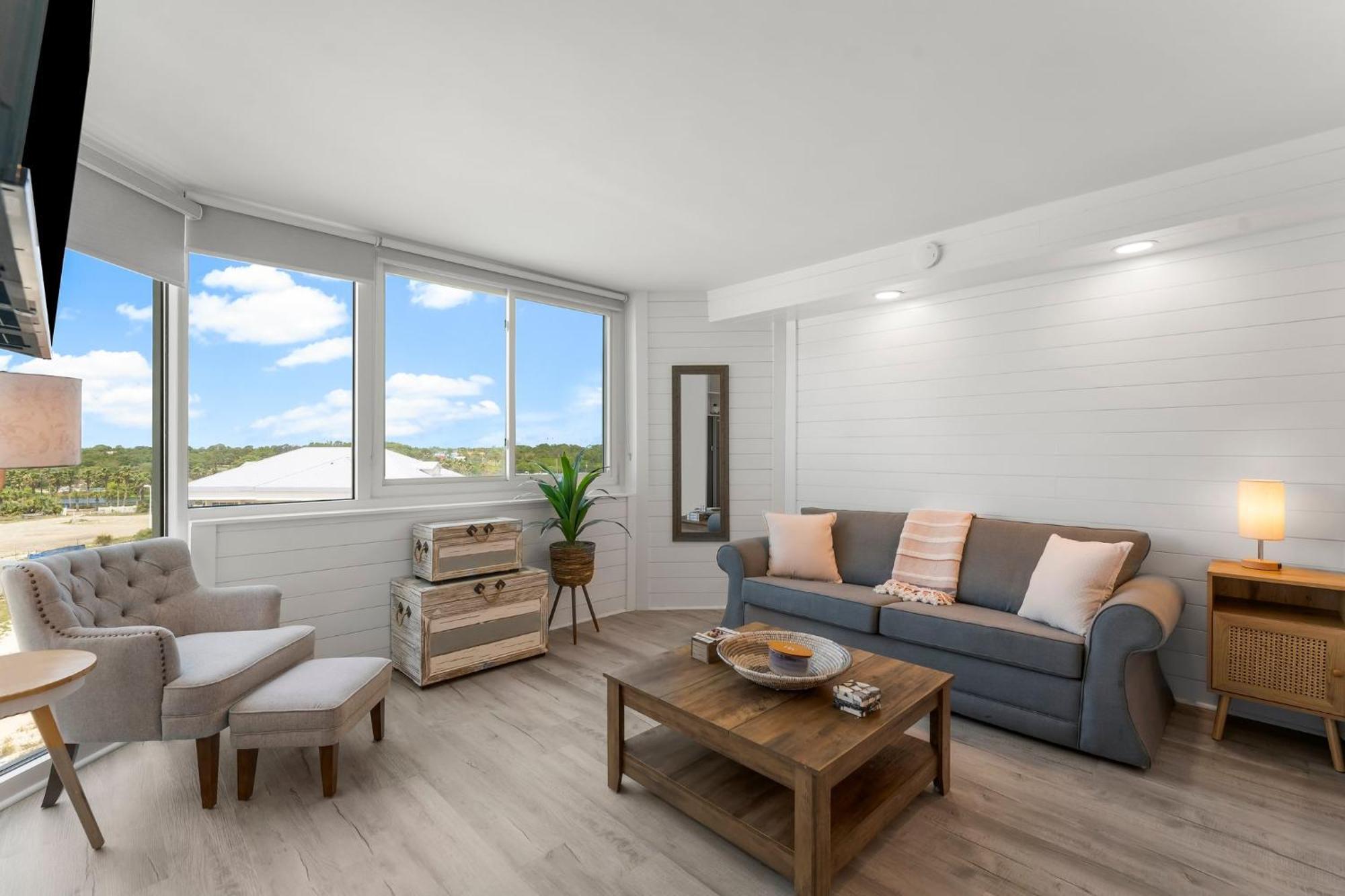 Top Of The Gulf 622 Beach Front Resort Condo Renovated Like New ปานามาซิตี้บีช ภายนอก รูปภาพ