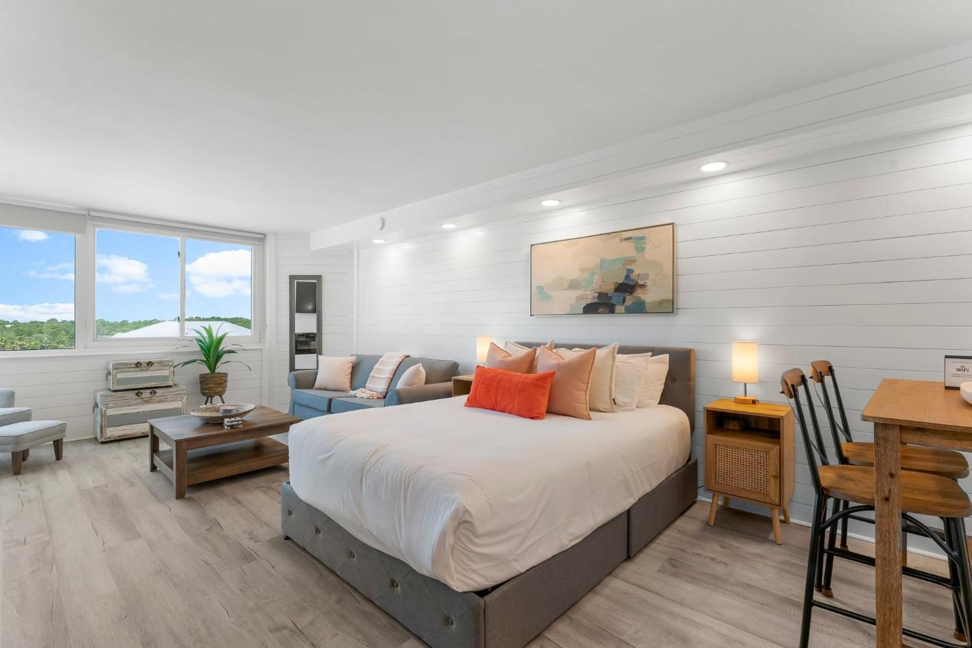 Top Of The Gulf 622 Beach Front Resort Condo Renovated Like New ปานามาซิตี้บีช ภายนอก รูปภาพ