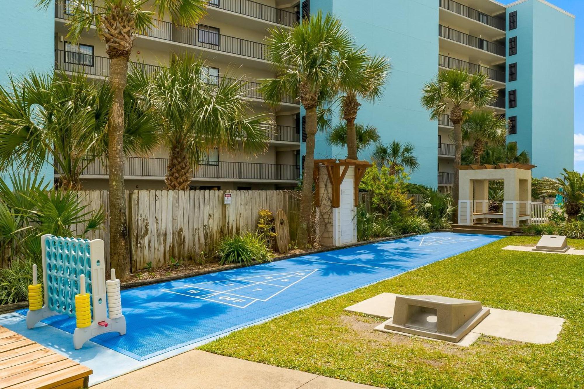 Top Of The Gulf 622 Beach Front Resort Condo Renovated Like New ปานามาซิตี้บีช ภายนอก รูปภาพ